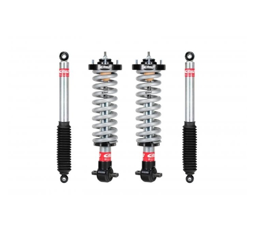 Pro-truck Coilover System 2.0 Toyota Hilux 0-2.75 In 0-1.5 In - Road Speed