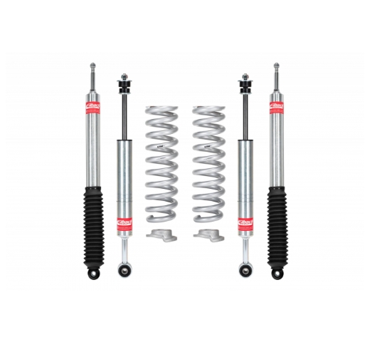 Pro-Truck Lift System (Stage 1) Toyota Tundra 0-2.5 in/0-1 in – Road Speed